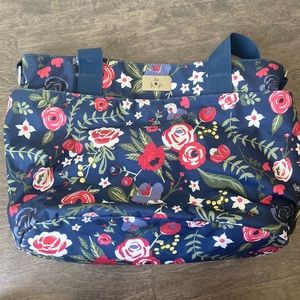 Ju Ju Be diaper bag